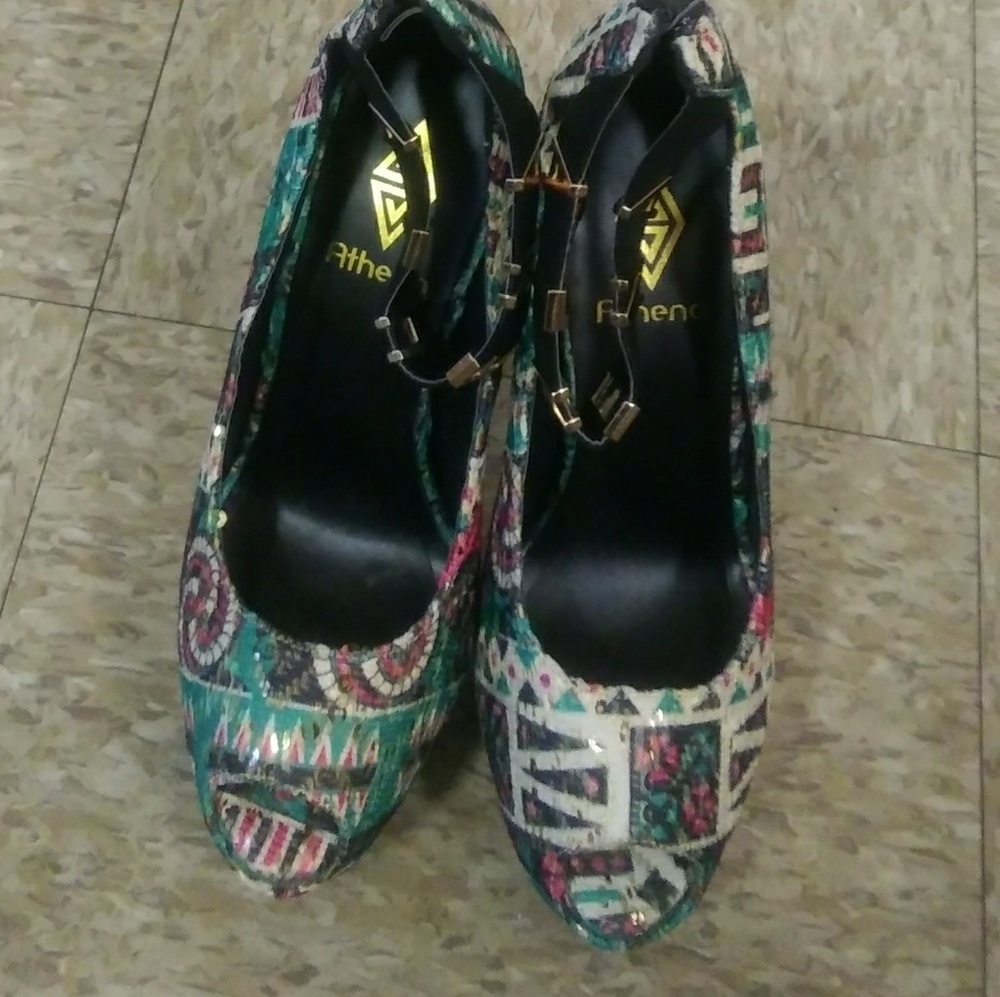 Athena Heels